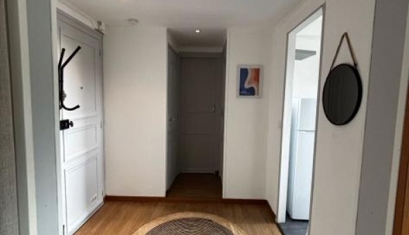 Logement tudiant T2 à Le Mans (72100)