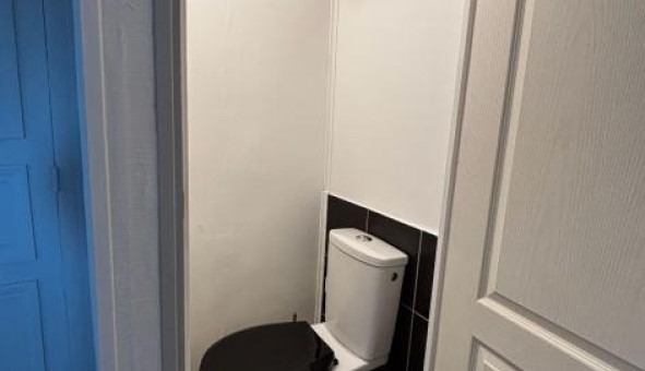Logement tudiant T2 à Le Mans (72100)