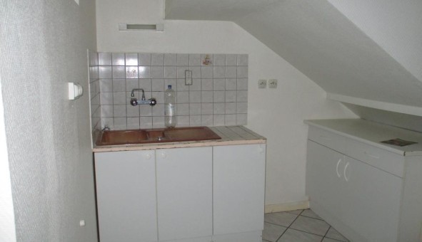 Logement tudiant T2 à Le Mans (72100)
