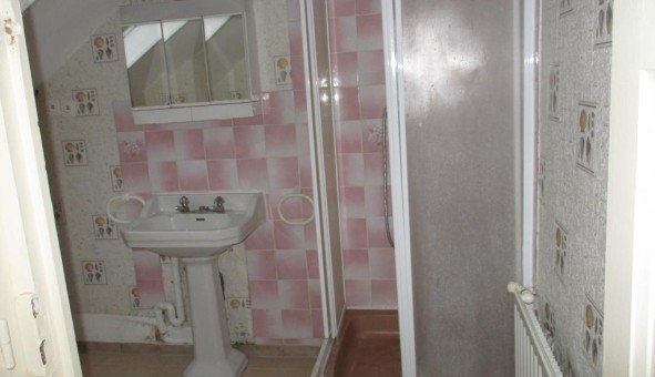 Logement tudiant T2 à Le Mans (72100)
