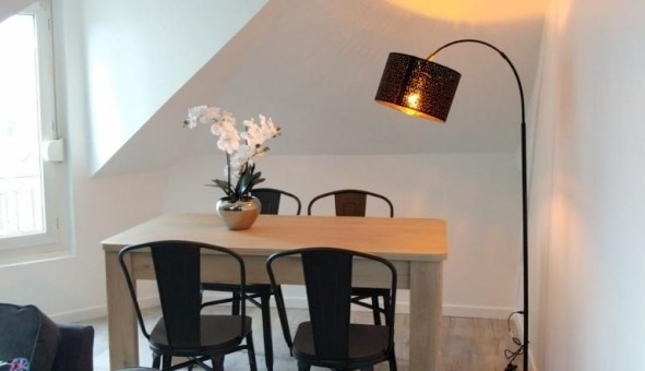 Logement tudiant Location T2 Vide Le Mans (72100)