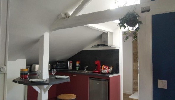 Logement tudiant T2 à Le Mans (72100)