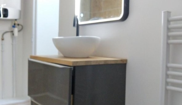 Logement tudiant T2 à Le Mans (72100)