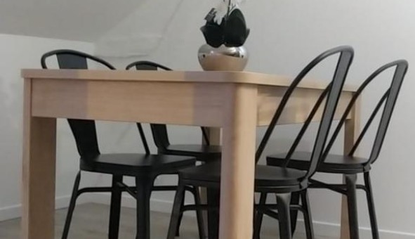 Logement tudiant T2 à Le Mans (72100)