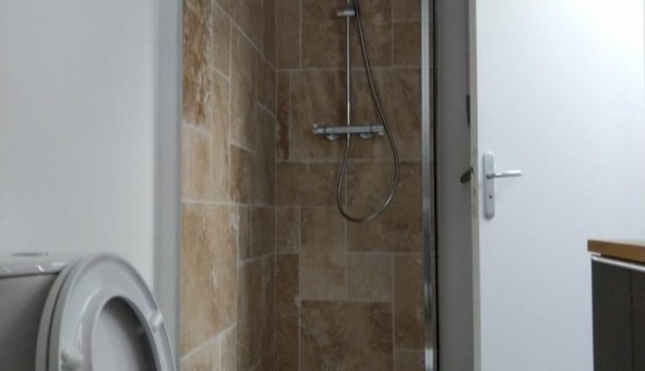 Logement tudiant T2 à Le Mans (72100)