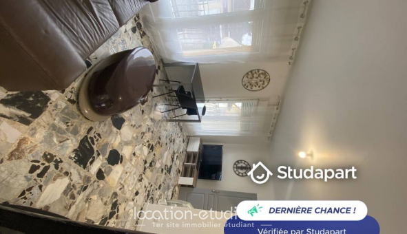 Logement tudiant T2 à Le Mans (72100)