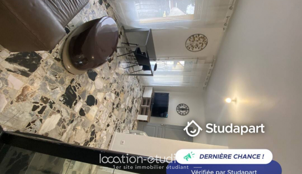 Logement tudiant T2 à Le Mans (72100)