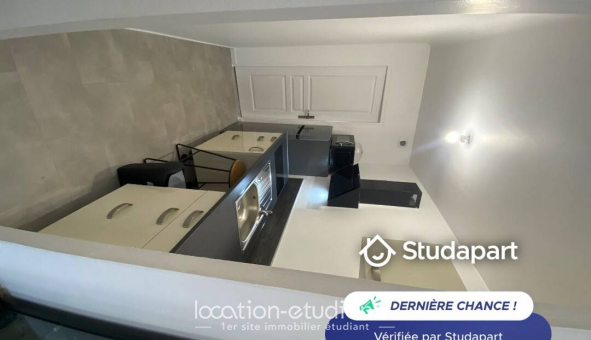 Logement tudiant T2 à Le Mans (72100)