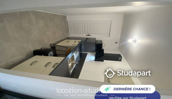 Logement tudiant T2 à Le Mans (72100)