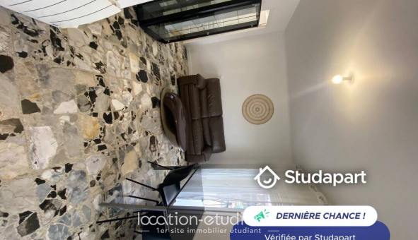 Logement tudiant T2 à Le Mans (72100)