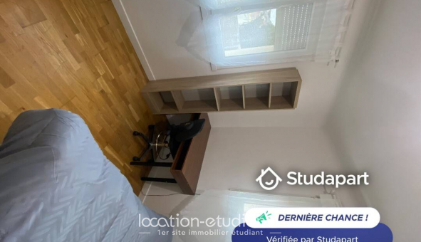 Logement tudiant T2 à Le Mans (72100)