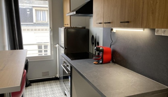 Logement tudiant T2 à Le Mans (72100)