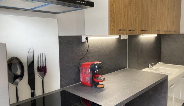 Logement tudiant T2 à Le Mans (72100)