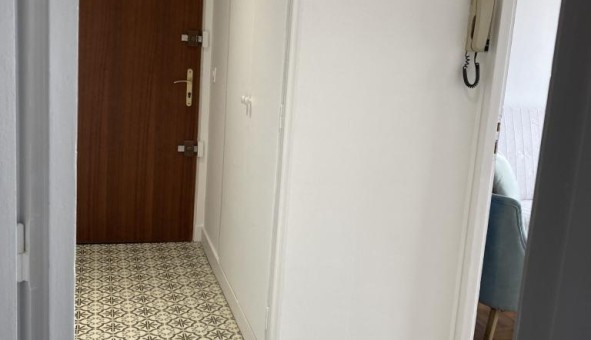 Logement tudiant T2 à Le Mans (72100)