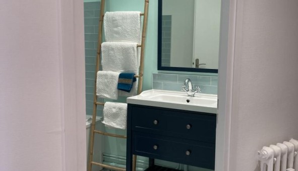 Logement tudiant T2 à Le Mans (72100)