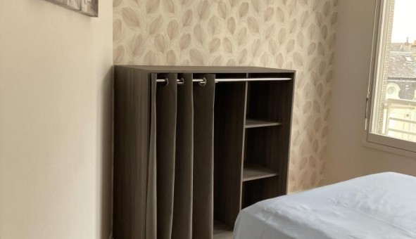 Logement tudiant T2 à Le Mans (72100)