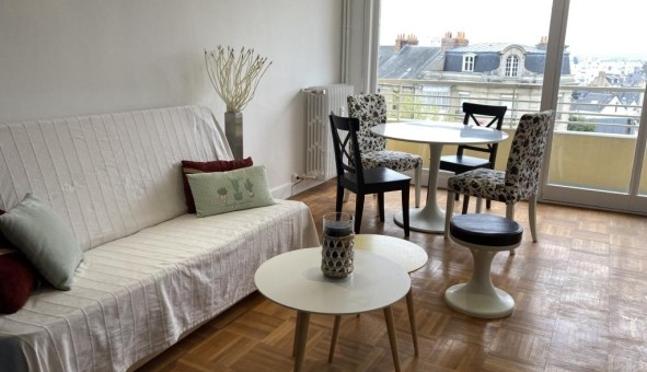 Logement tudiant T2 à Le Mans (72100)