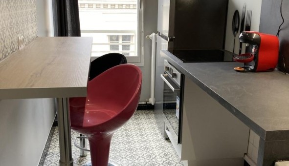 Logement tudiant T2 à Le Mans (72100)