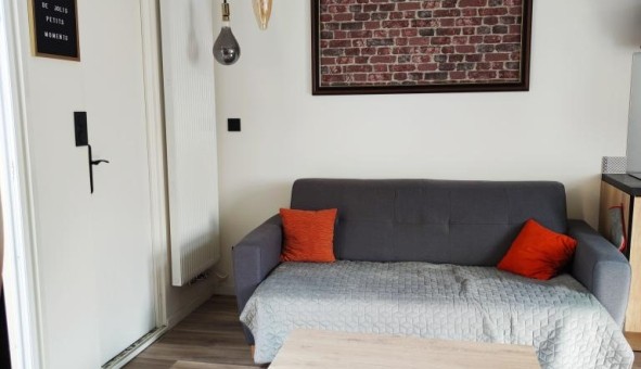 Logement tudiant T2 à Le Mans (72100)