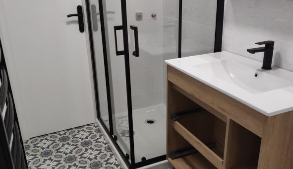 Logement tudiant T2 à Le Mans (72100)