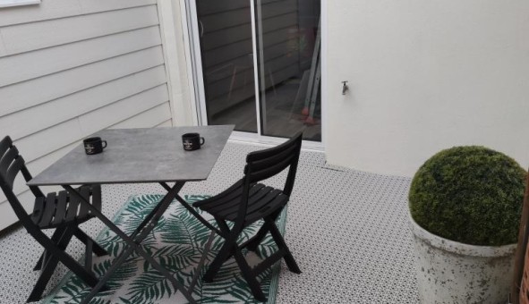 Logement tudiant T2 à Le Mans (72100)