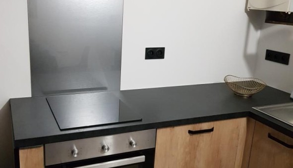 Logement tudiant T2 à Le Mans (72100)