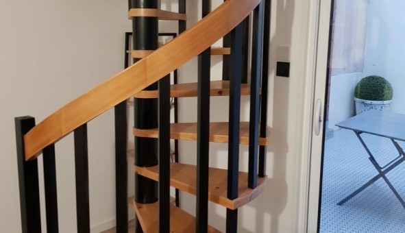 Logement tudiant T2 à Le Mans (72100)