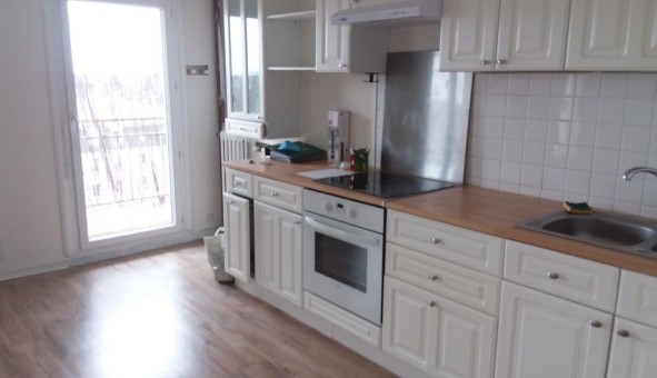 Logement tudiant T2 à Le Mans (72100)