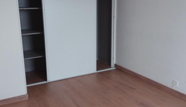 Logement tudiant T2 à Le Mans (72100)