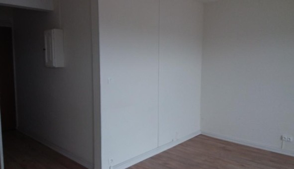 Logement tudiant T2 à Le Mans (72100)