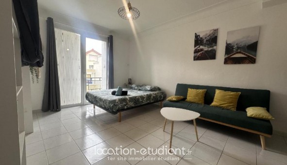 Logement tudiant Location T2 Vide Le Mans (72100)