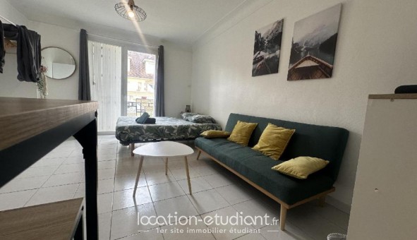 Logement tudiant T2 à Le Mans (72100)