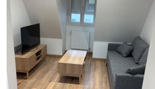 Logement tudiant T2 à Le Mans (72100)