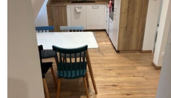 Logement tudiant T2 à Le Mans (72100)