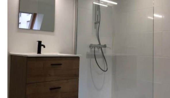 Logement tudiant T2 à Le Mans (72100)