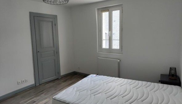 Logement tudiant T2 à Le Mans (72100)