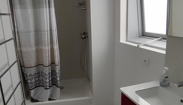 Logement tudiant T2 à Le Mans (72100)