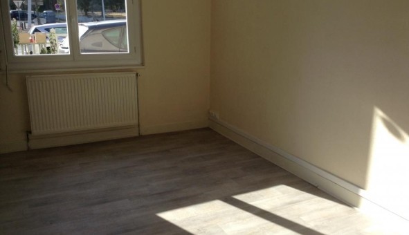 Logement tudiant T2 à Le Mans (72100)