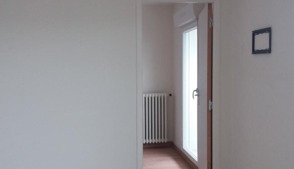 Logement �tudiant T2 &agrave; Le Mans (72100)