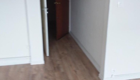 Logement �tudiant T2 &agrave; Le Mans (72100)