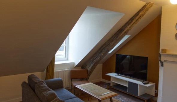 Logement �tudiant Location T2 Vide Le Mans (72100)