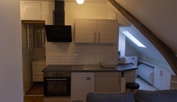 Logement �tudiant T2 &agrave; Le Mans (72100)