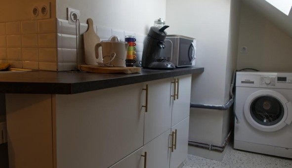 Logement �tudiant T2 &agrave; Le Mans (72100)