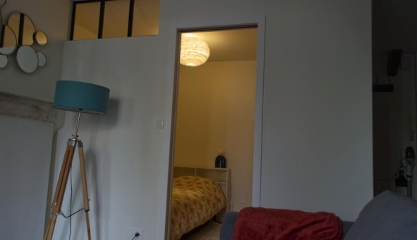 Logement �tudiant T2 &agrave; Le Mans (72100)