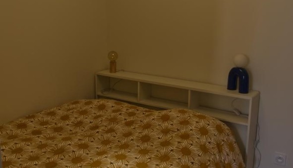 Logement �tudiant T2 &agrave; Le Mans (72100)