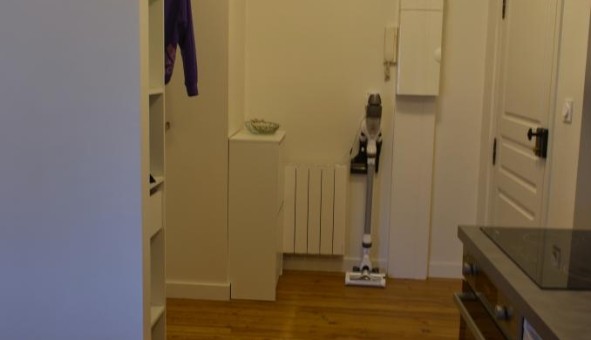 Logement �tudiant T2 &agrave; Le Mans (72100)