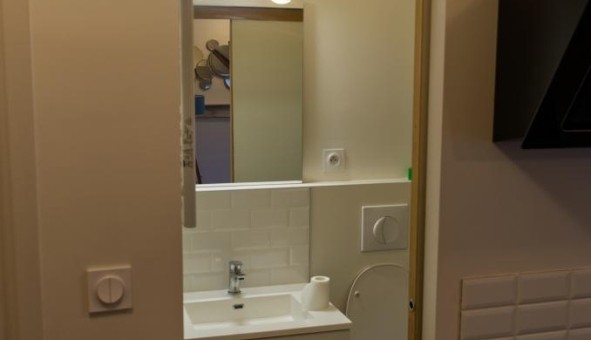 Logement �tudiant T2 &agrave; Le Mans (72100)