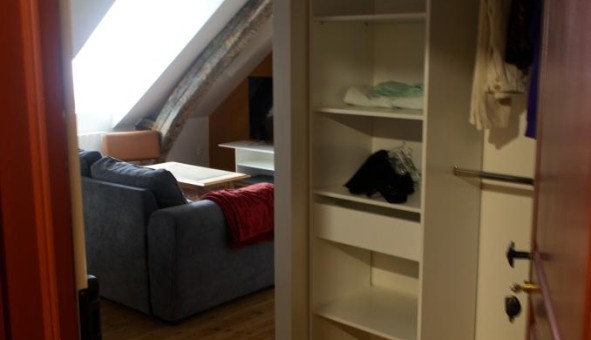 Logement �tudiant T2 &agrave; Le Mans (72100)