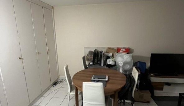 Logement �tudiant Location T2 Vide Le Mans (72100)