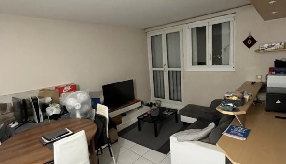 Logement �tudiant T2 &agrave; Le Mans (72100)
